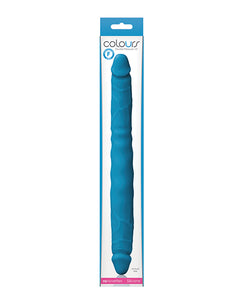 Dildo de silicone Dual Delight