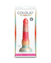 Dildo Stacked Vibrant de 6"