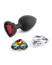 Ladda bilden i Galleri Viewer, Glams Xchange Heart Gem
