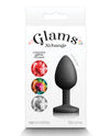 Glams Xchange ronde edelsteen