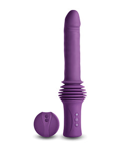 INYA Ultimate Pleasure Stroker - Purppura