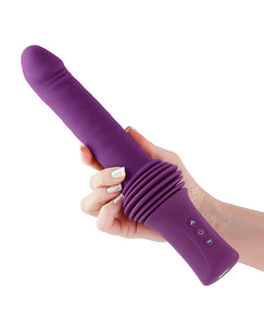 INYA Ultimate Pleasure Stroker - Roxo