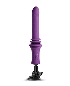 INYA Ultimate Pleasure Stroker - Purple