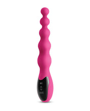 Load image into Gallery viewer, INYA Virtua Digital Beaded Anal Vibrator - Pink
