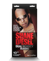 Shane Diesel 10" Realistic Dual Density Pleasure Dildo