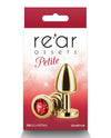 Rear Assets Gold Petite - Rot