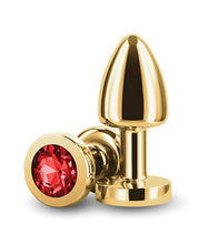 Carica l&#39;immagine nel visualizzatore Galleria, Rear Assets Gold Petite - Red
