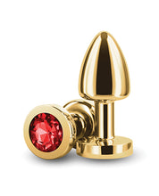 Charger l&#39;image dans la visionneuse de la galerie, Rear Assets Gold Petite - Rouge
