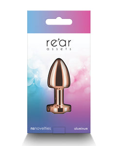 Rear Assets Rose Gold Petite - Arc-en-ciel