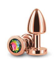 Carregue a imagem no visualizador da Galeria, Rear Assets Rose Gold Petite - Rainbow
