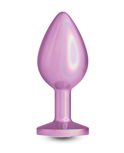 Iridescent Pink Medium Rear Asset