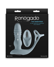 Charger l&#39;image dans la visionneuse de la galerie, Renegade The Handyman - Charcoal Gray
