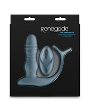 Charger l&#39;image dans la visionneuse de la galerie, Renegade The Handyman - Charcoal Gray
