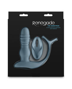 Renegade The Handyman - Charcoal Gray