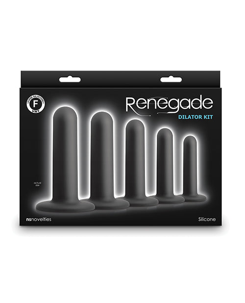 Kit dilatator Renegade - negru