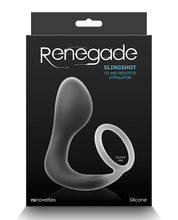 Load image into Gallery viewer, Renegade Slingshot - Black
