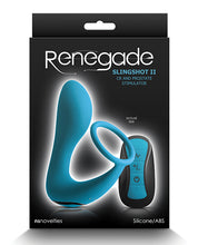 Charger l&#39;image dans la visionneuse de la galerie, Renegade Slingshot II avec télécommande - Teal
