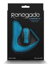 Charger l&#39;image dans la visionneuse de la galerie, Renegade Slingshot II avec télécommande - Teal
