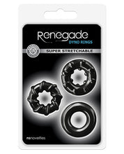 Lataa kuva gallerian katseluohjelmaan, Renegade Dyno Rings
