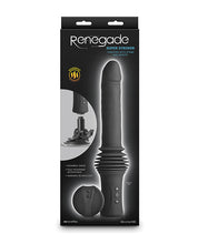 Load image into Gallery viewer, Renegade Ultimate Pleasure Stroker - Black
