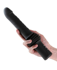 Renegade Ultimate Pleasure Stroker - Black