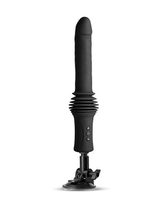 Renegade Ultimate Pleasure Stroker - Negru