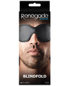 Renegade Dominance Blindfold - Black