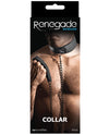 Renegade Dominator Halsband - Schwarz