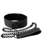 Cargue la imagen en el visor de la galería, Collar Dominador Renegado - Negro
