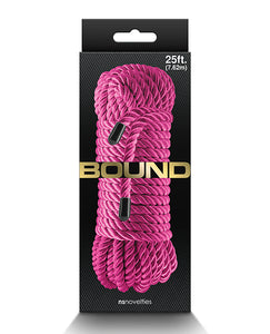 Purple Bound Rope