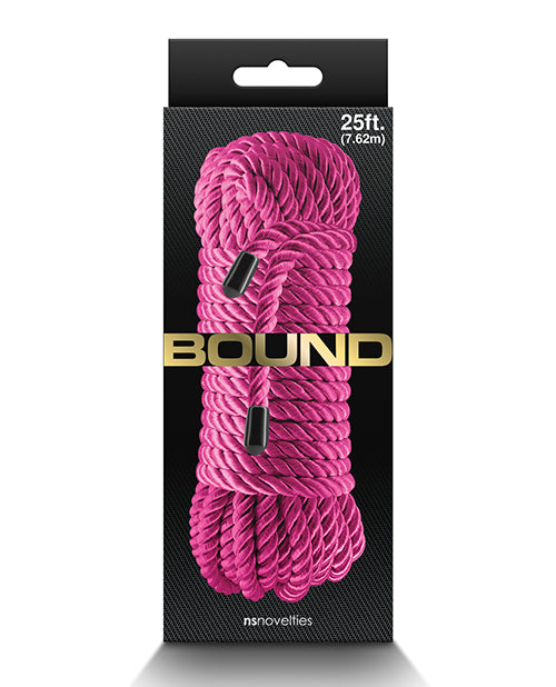 Purple Bound Rope