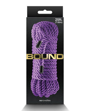 Load image into Gallery viewer, Purple Bound Rope
