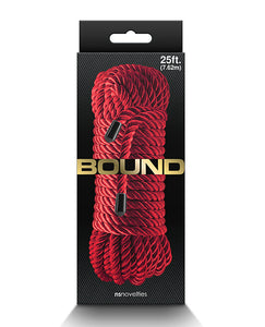 Purple Bound Rope