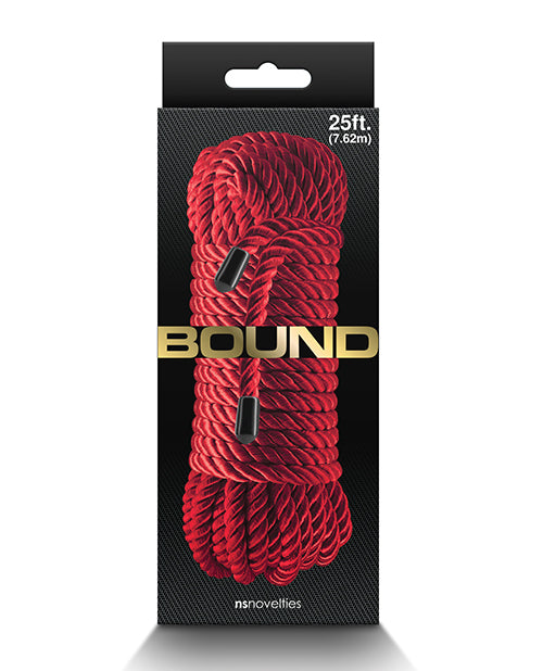 Purple Bound Rope