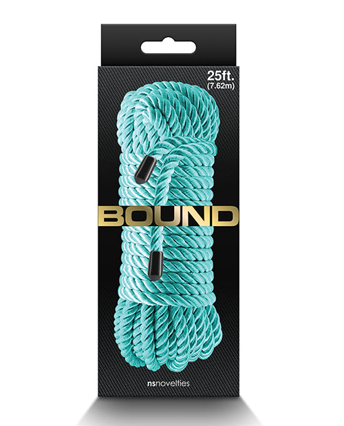 Purple Bound Rope