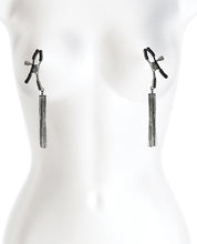 Load image into Gallery viewer, Bound Dc2 Nipple Clamps - Gunmetal Edition
