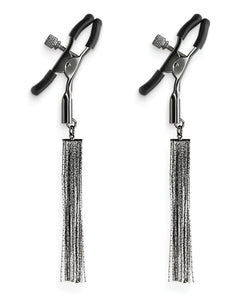 Bound Dc2 Nipple Clamps - Gunmetal Edition