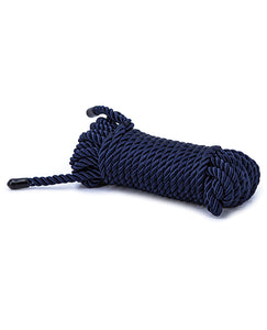 Blue Bondage Couture Rope