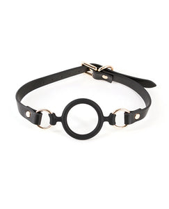 Fetish & Fashion Megan Verstelbare Ball Gag - Zwart Accessoire