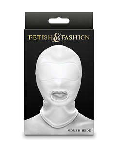 Forbidden Lip Mask Hood for Ultimate Lip Care and Comfort