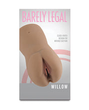 Load image into Gallery viewer, Ultra-Realistic Willow Stroker - Brown
