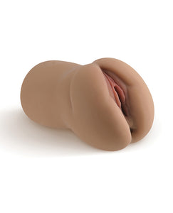 Ultra-Realistic Willow Stroker - Brown