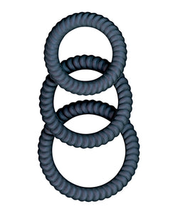 Ram Ultra Silicone Cockring Set