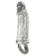 Load image into Gallery viewer, Maxx Men Grand Penis Sleeve - Clear

