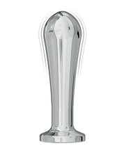 Load image into Gallery viewer, Ass-sation Remote Vibrating Metal Anal Bulb
