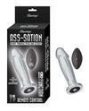 Ass-sation Fernbedienung Vibrating Metall Anal Ekstase