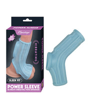 Load image into Gallery viewer, Vibrating Power Sleeve Sleek Fit
