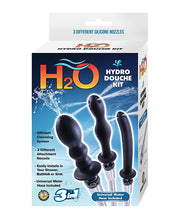 Indlæs billede i gallerifremviser, H2O Hydro Douche Kit - Sort
