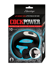 Ladda bilden i Galleri Viewer, Ultimate Pleasure Scrotum Support Cock Ring - Black
