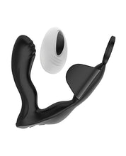 Load image into Gallery viewer, Atomic Heat-up P-Spot Massager - Black
